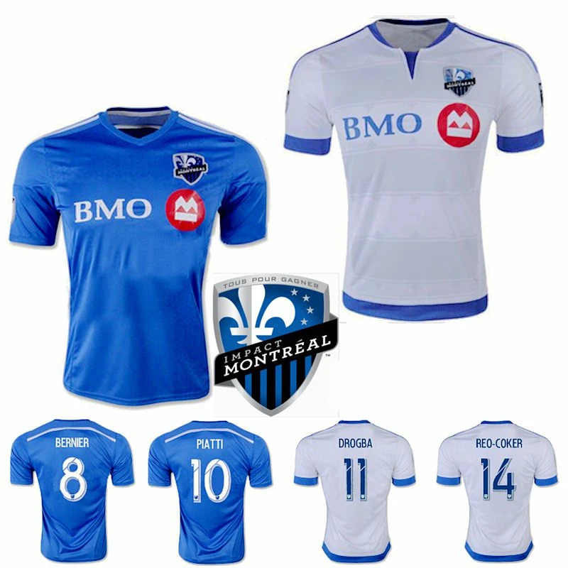 montreal impact away jersey