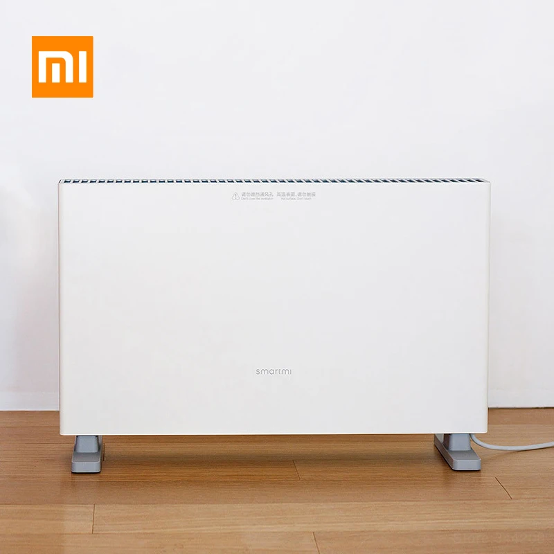 

Smartmi Xiaomi Electric Heaters for the home Fast Convector fireplace Handy fan Heater wall warmer Radiator Silent Power saving