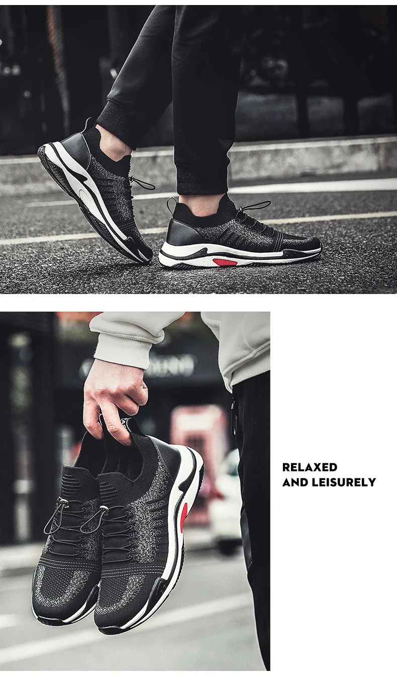 2019 мужские кроссовки зимние дышащие черные белые роскошные мужские кроссовки уличная прогулочная повседневная обувь для мужчин