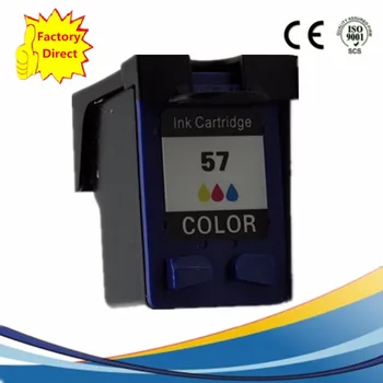 

Ink Cartridges Remanufactured For HP57 XL HP57 HP57XL PhotoSmart 7450 7450v 7450xi 7550 7660 7660v 7660w 7755 7760 7760v