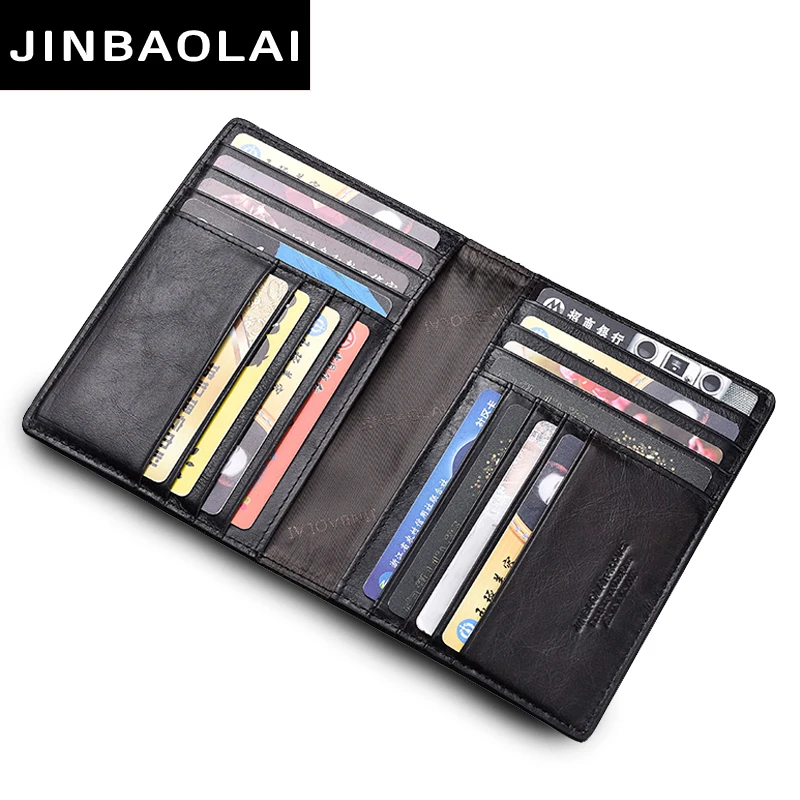 Новинка, мягкая натуральная кожа, Мужская Обложка для паспорта, чехол ...