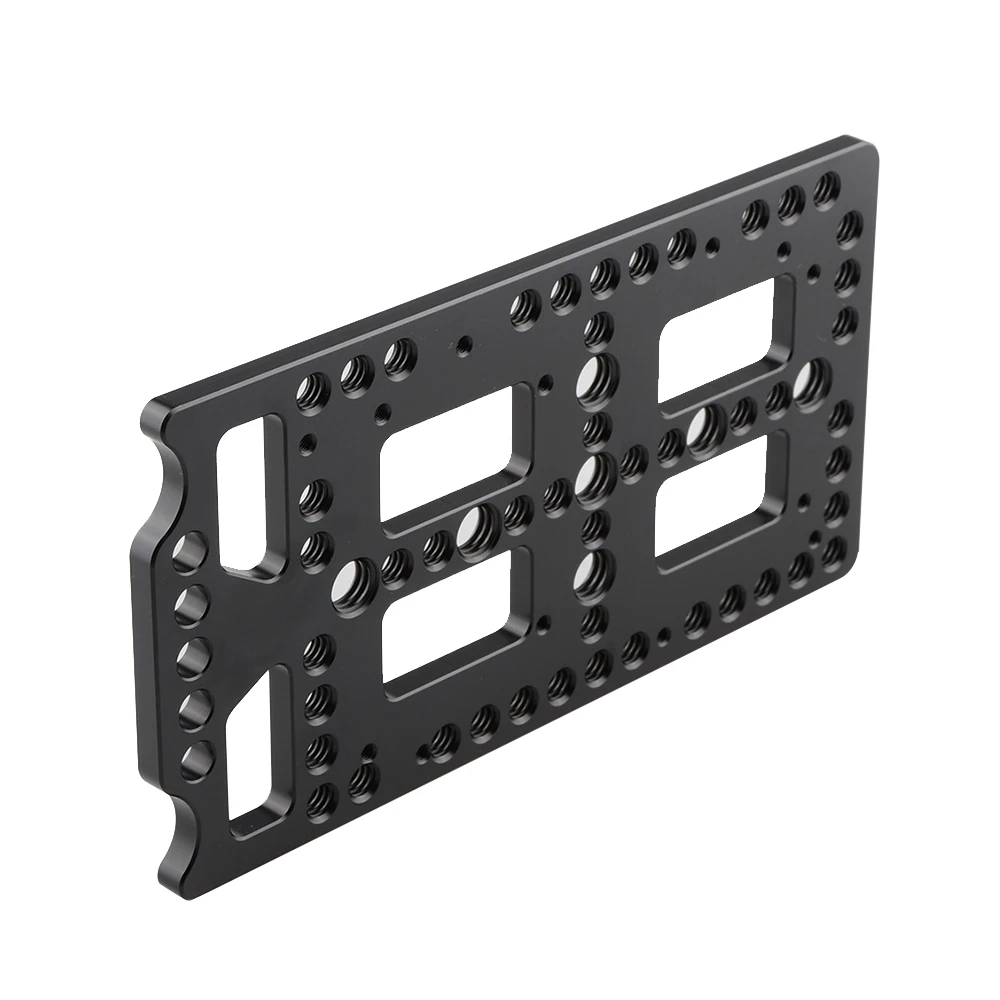 Универсальная монтажная пластина CAMVATE DSLR C1727|dslr mounting plate|dslr platecheese plate |