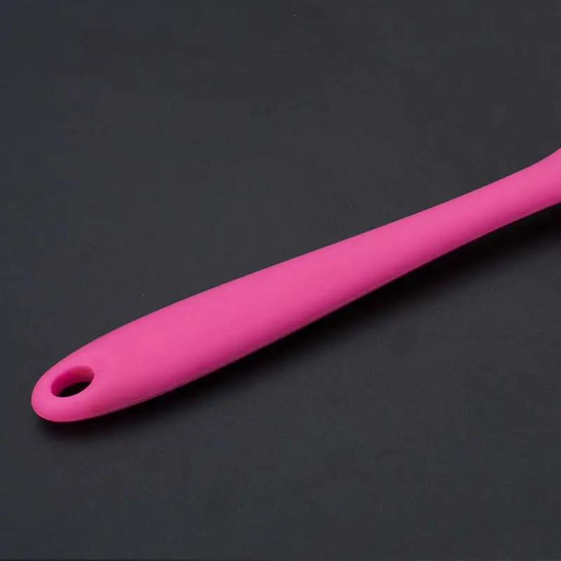 1 шт. силиконовая мини ложка|spoon colorful|silicone spoonspoon heat resistance |