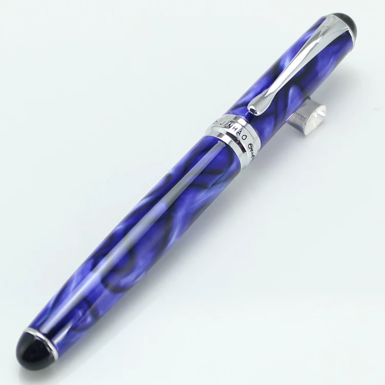 Jinhao 750 Королевский синий 15 цветов шариковая ручка Высокое качество Роскошные