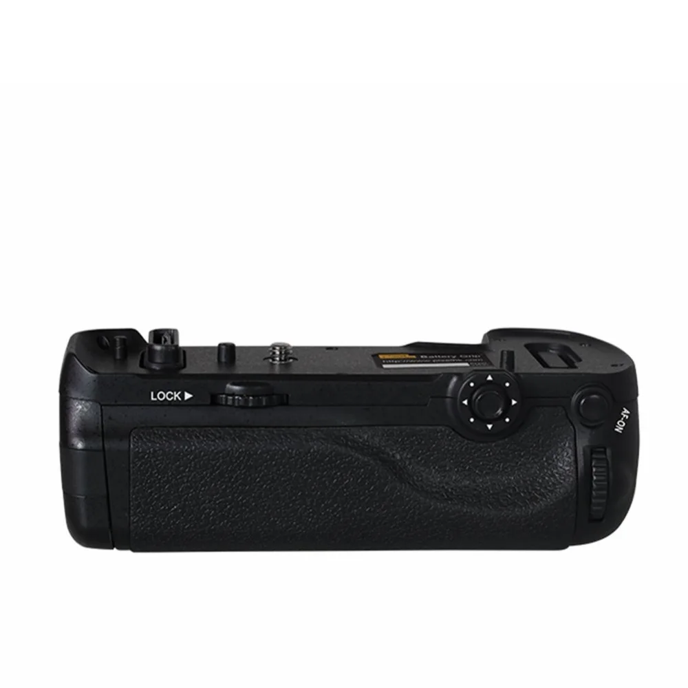 Pixel Professional Vertax D18 Батарейная ручка для цифровой зеркальной камеры Nikon D850 как EN EL15a