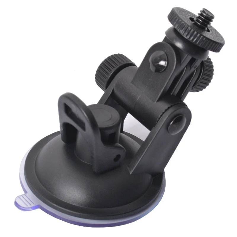 Universal Mini Car Driving Recorder Mount DVR Bracket Screw Connector Rack DV GPS Camera Stand Holder Car DVR GPS holder