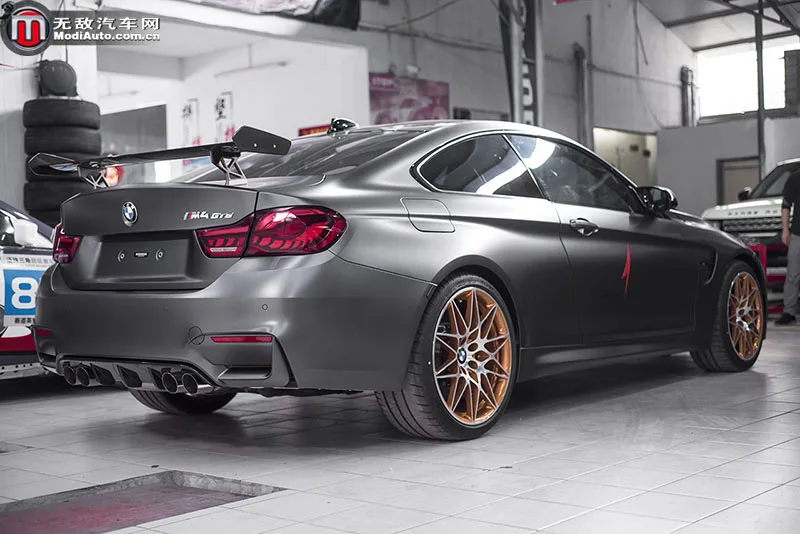 M4 GTS Стиль углеродного волокна спойлер на задний багажник, крыло для BMW F80 M3 F82 M4 Coupe F87 M2 авто гоночный автомобиль Стайлинг бодикит хвост крыло