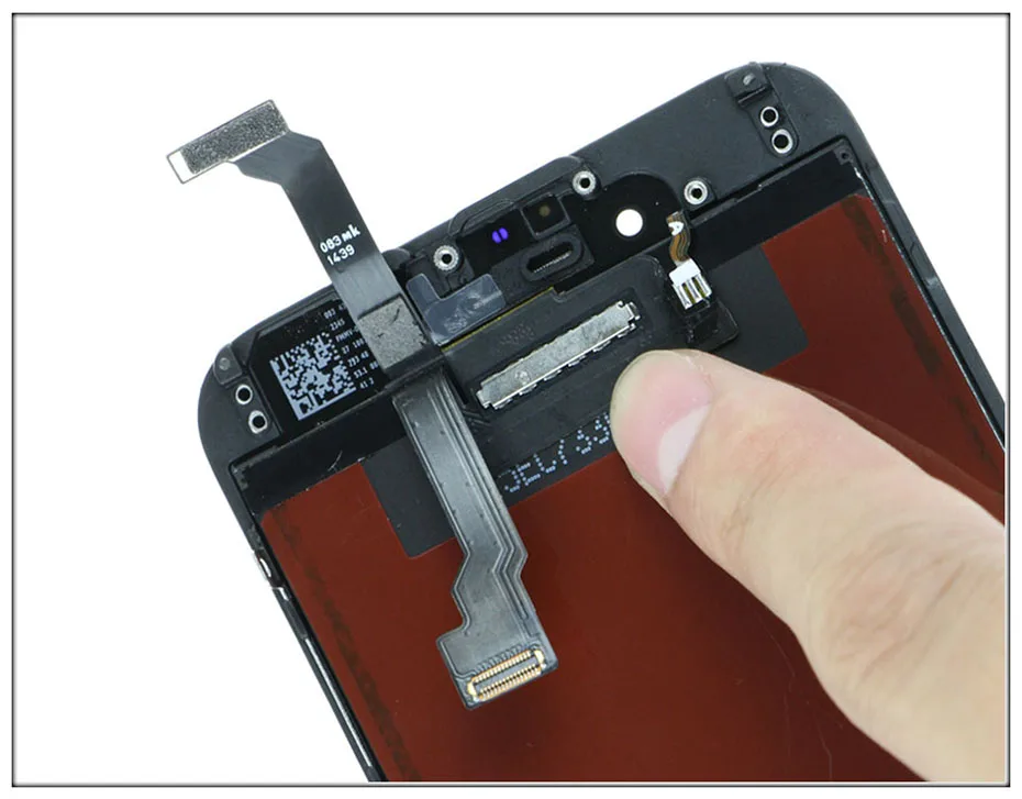 OEM digitizer display Touch Screen LCD for iPhone 6 (5)