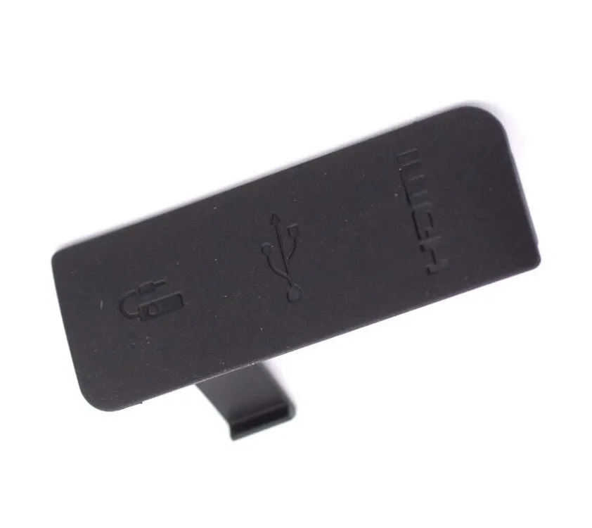 Новый резиновый чехол USB /AV OUT/ HDMI/ MIC для Canon EOS 1300D / Rebel T6 запасная часть цифровой