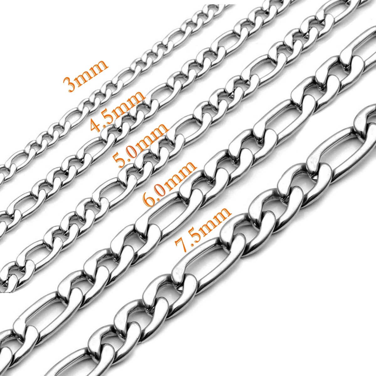 Chain Necklaces 