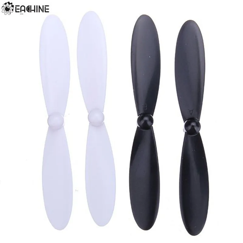

Eachine QX90 QX80 QX95 QX100 Hubsan X4 H107L H107C H107C+ Fire 104 Spare Parts Blade Propeller Set