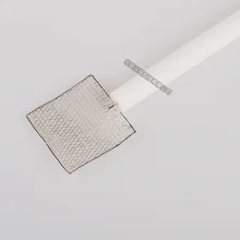 Чистота платинового сетчатого электрода, чистого платинового электрода и вспомогательного электрода составляет более 99,99