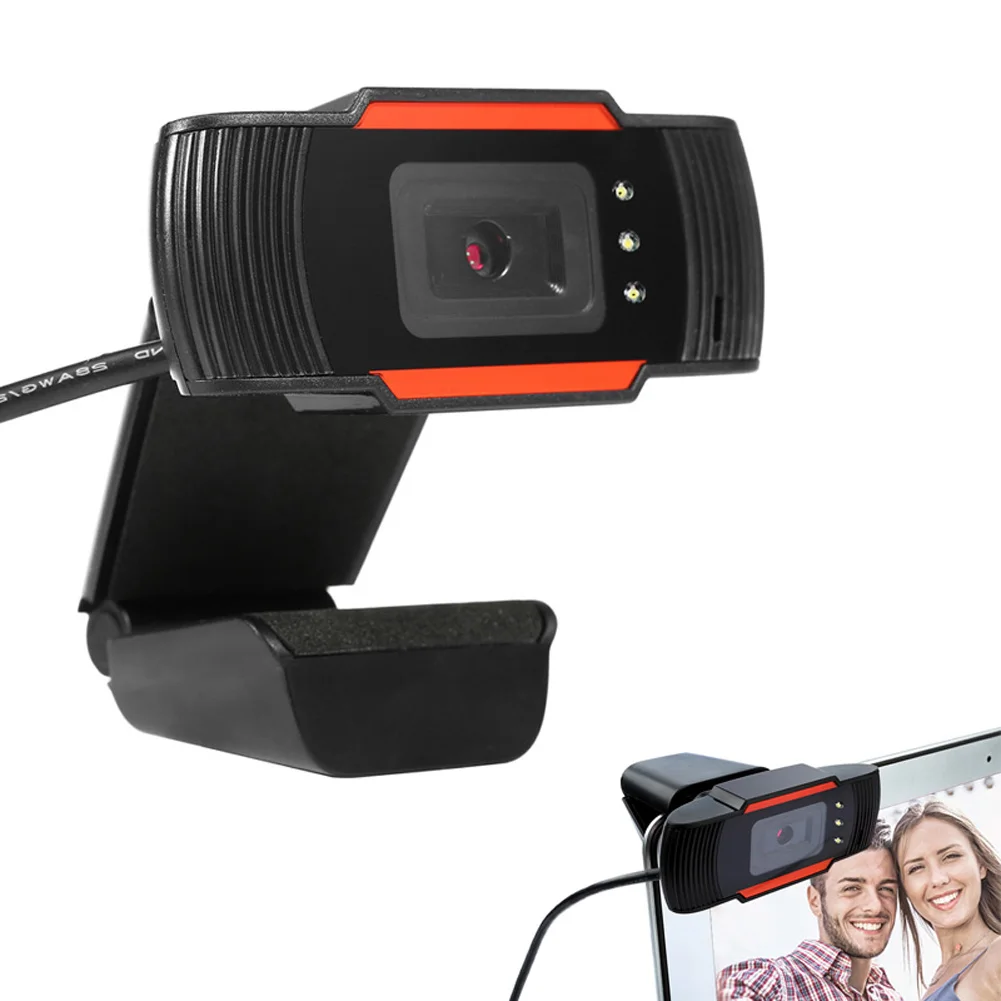 Buy 12M HD Computer Night Vision Video Camera Built in