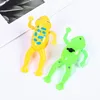 Grenouille nageuse dynamique, jouet de bain pour bébé, jouet de détente, horloge, cadeau pour enfants, offre spéciale ► Photo 1/6