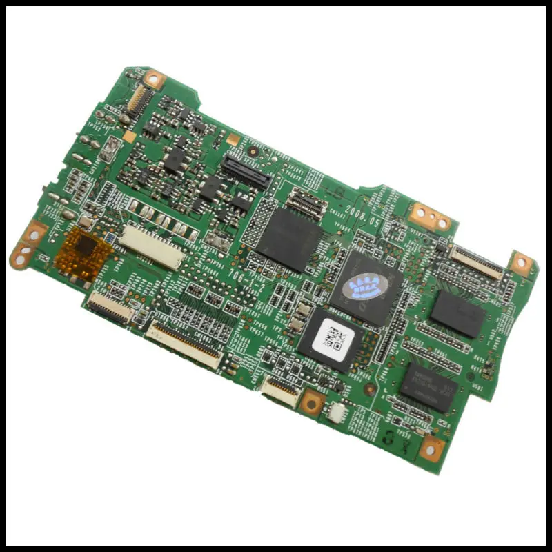 

Original D90 main board For Nikon mainboard D90motherboard DSC-D90mainboard Camera repair parts free shipping