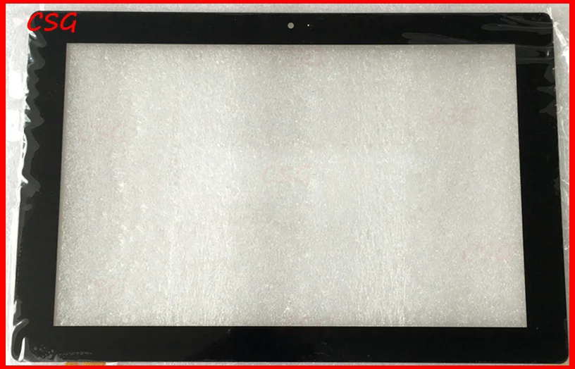 Black New Touch screen Digitizer For 10 1 4Good People Gm500 Tablet outer Touch panel Glass