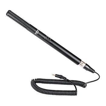 

TAKSTAR SGC-568 Directive Interview Microphone Condenser Microphone Conference Professional recording mic access Video Camera