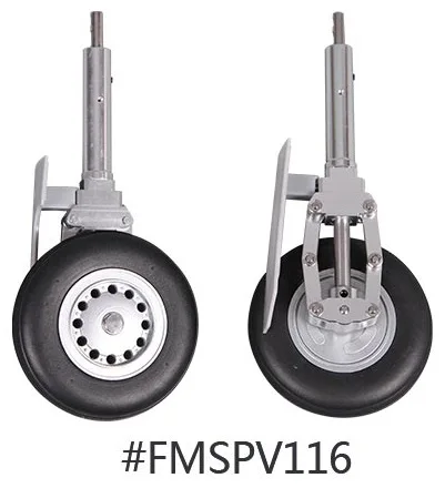 

Main Landing Gear for FMS Model A-10 70mm Jet FMS094