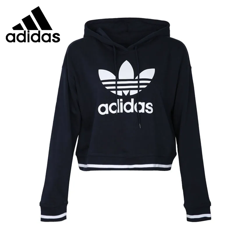 

Original New Arrival 2018 Adidas Originals AI HOODY Women's Pullover Hoodies Sportswear