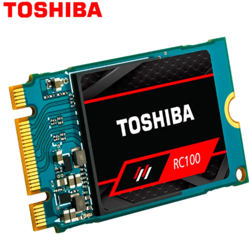 Toshiba M.2 2242 NVMe 240 GB PCIe Внутренний твердотельный диск 3,0*2 SSD 1600 МБ/с. для ноутбука Desktop Бесплатная доставка