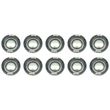 10 шт. диафрагма для Altec Lansing спикера 604 802 804 8 Ом рупорный драйвер