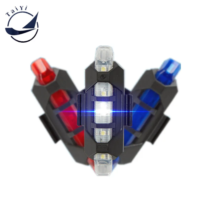 Rear Bike light Taillight Safety Warning USB Rechargeable Bicycle Light Tail Lamp Comet LED Cycling bicycle tail | Освещение