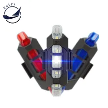 Rear Bike light Taillight Safety Warning USB Rechargeable Bicycle Light Tail Lamp Comet LED Cycling bicycle Light tail light