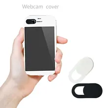 Etmakit Лучшая Веб-камера крышка затвора Магнитный слайдер Пластиковая крышка камеры для веб-ноутбука iPad ПК Mac планшет конфиденциальность