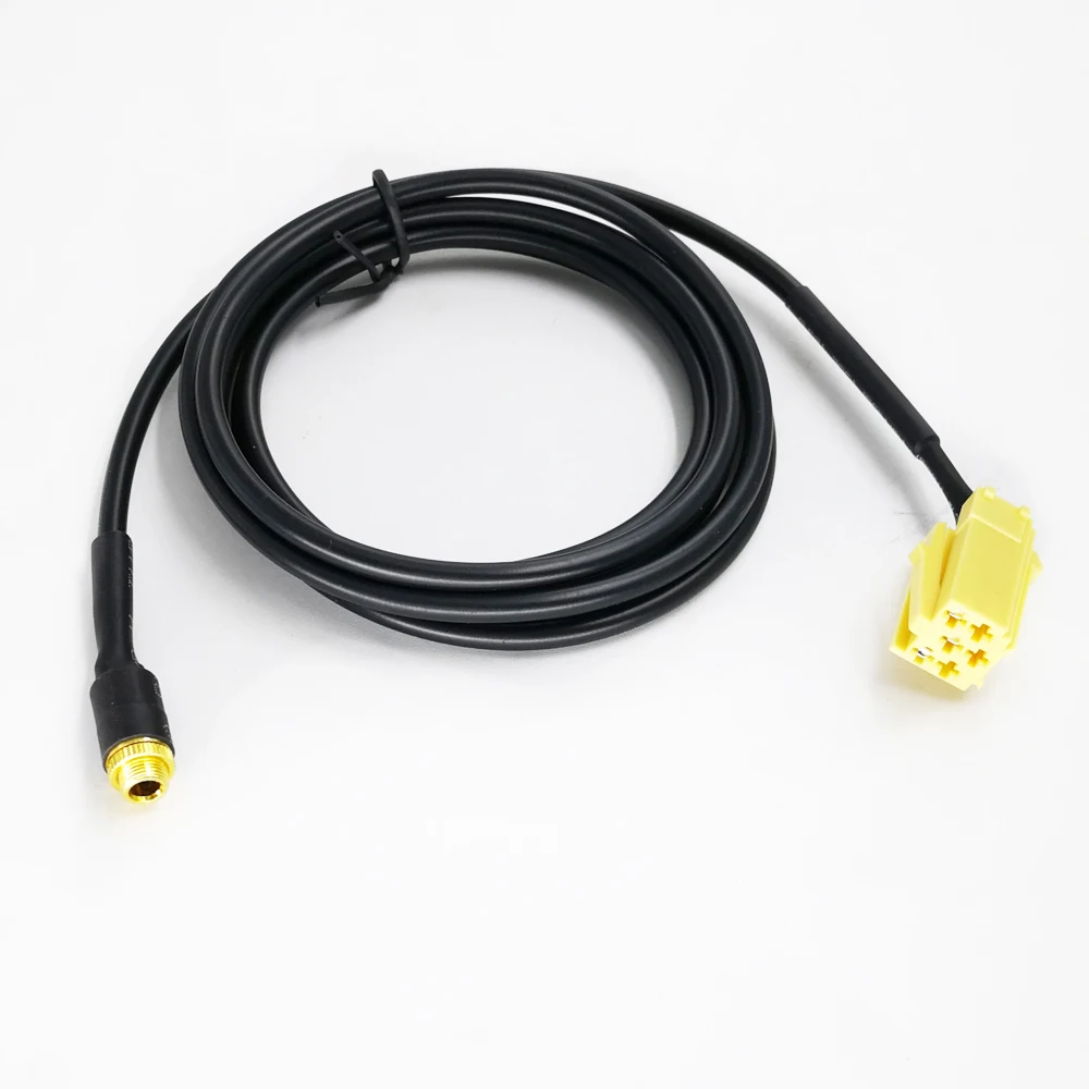 AUX USB беспроводной адаптер автомобильное радио Aux вход кабель для Fiat Grande Punto Alfa 159|aux