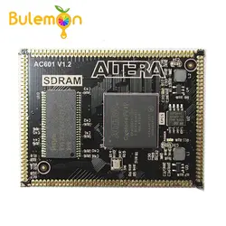 EP4CE6 FPGA SDRAM Совет по развитию штамп отверстие основная плата конкурс электроники артефакт комплект