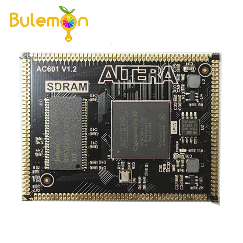 EP4CE6 EP4CE10 Altera FPGA ядро плата SDRAM штамп отверстие|Интегральные схемы| |