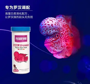 

Fish feed Lohan special fish food color brightening up fish food