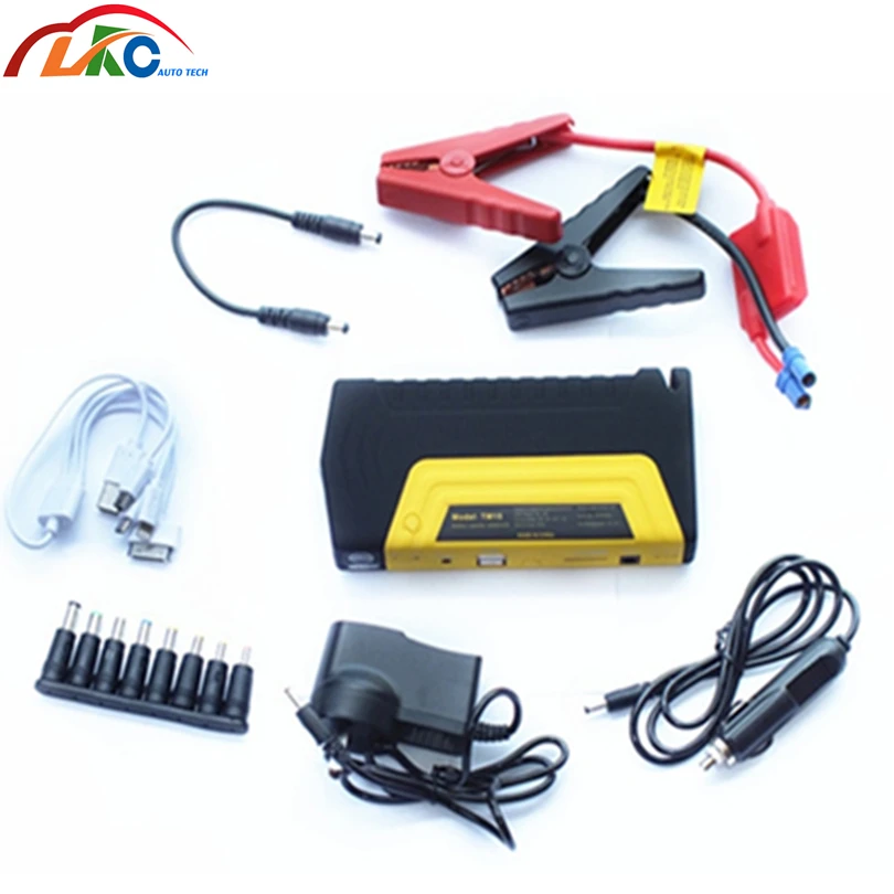 

50800mAh 12V Car Jump Statert Emergency Portable Power Bank car battery For Petrol/Diesel cars
