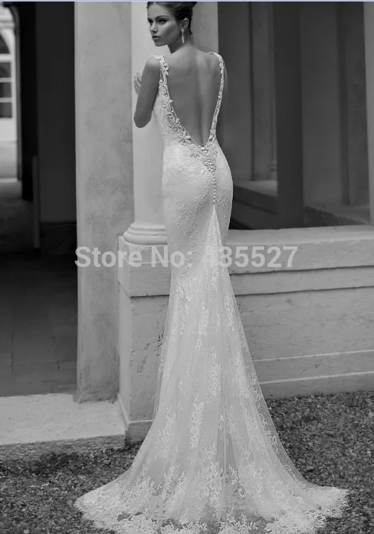 vestido novia espalda abierta – vestidos baratos