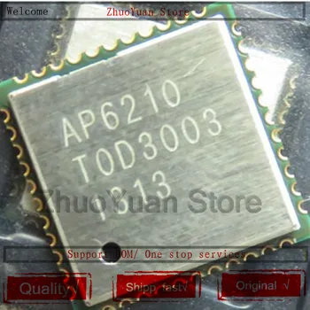 

10PCS/lot New original AP6210 WIFI Module Pin44 Chip