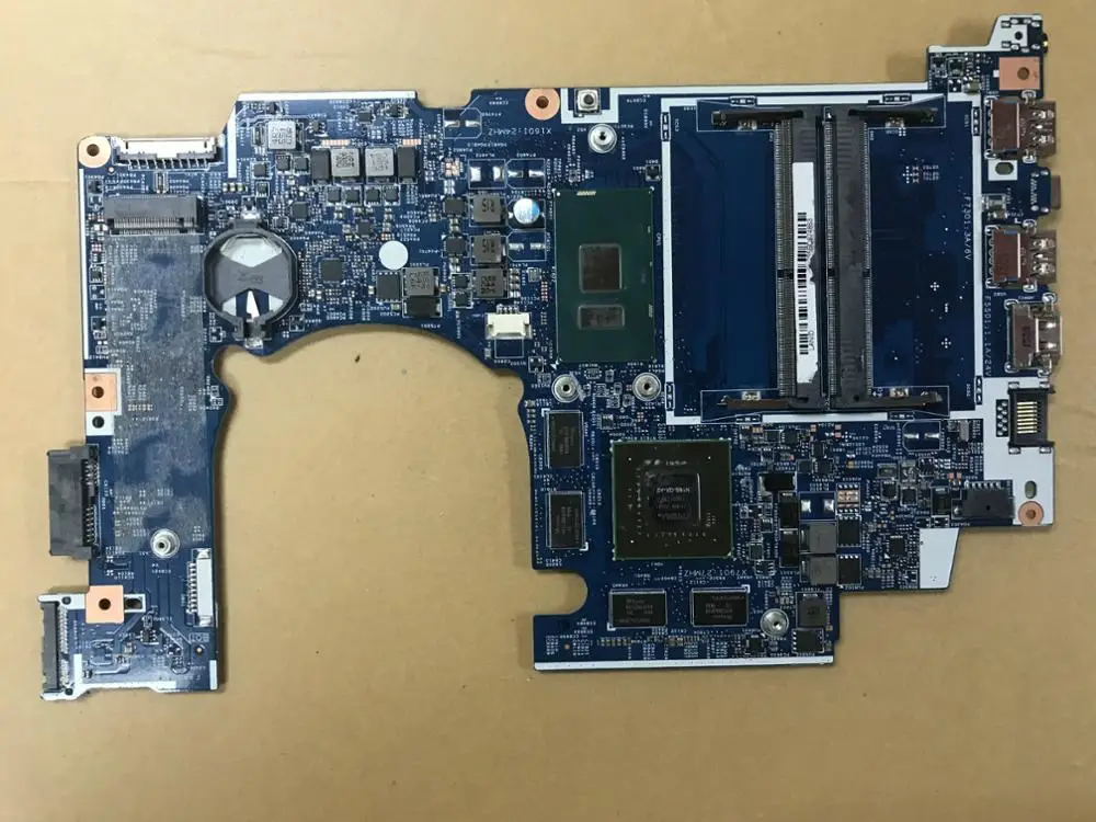 

14306-1M 448.06C09.001M FOR ACER ASPIRE VN7-572G VN7-572 Laptop Motherboard I7-6500U SR2EZ mainboard