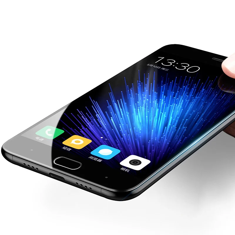 TOMKAS Glass For Xiaomi Mi 6 Mi A1 Screen Protector Tempered Scratch Proof For Xiaomi mi 6 5 5C 5X 5S Plus Screen Protector (1)