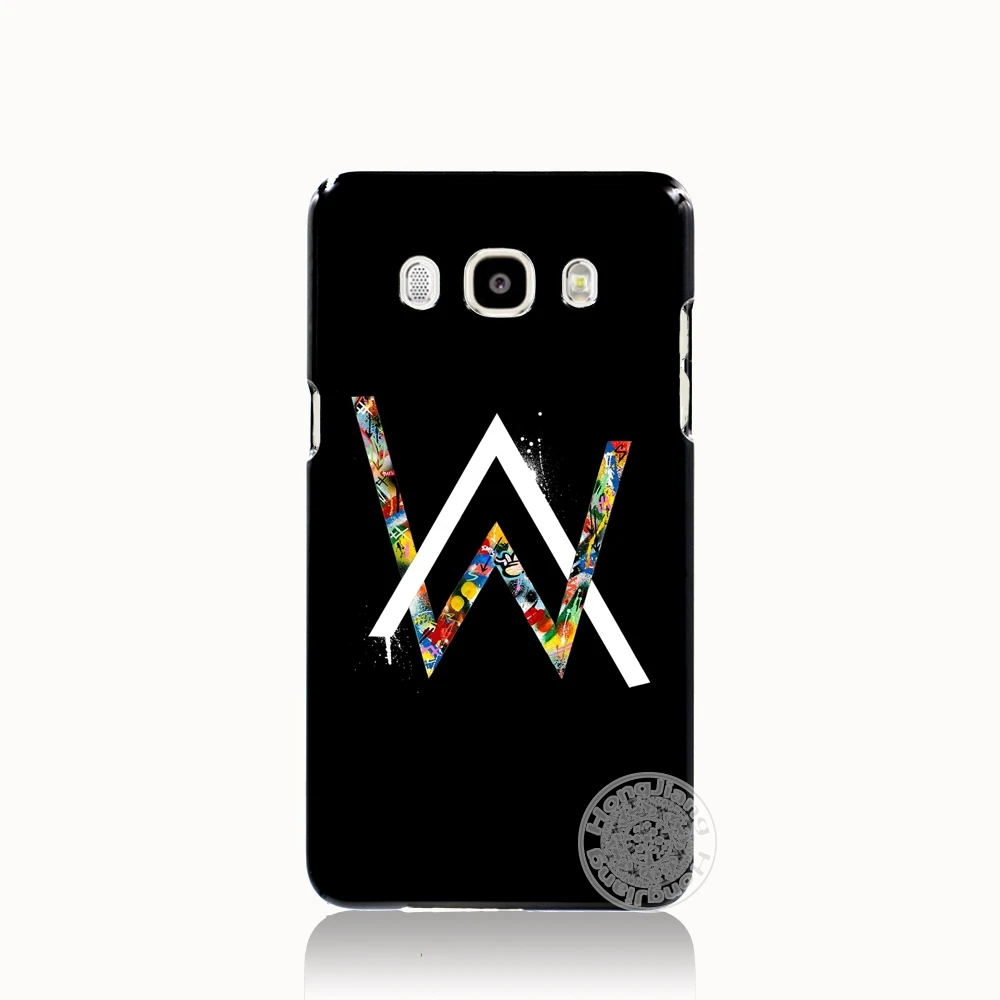 HAMEINUO alan walker футляр из высокотемпературного ПУ чехол для телефона Samsung Galaxy J1 J2 J3 J5 J7