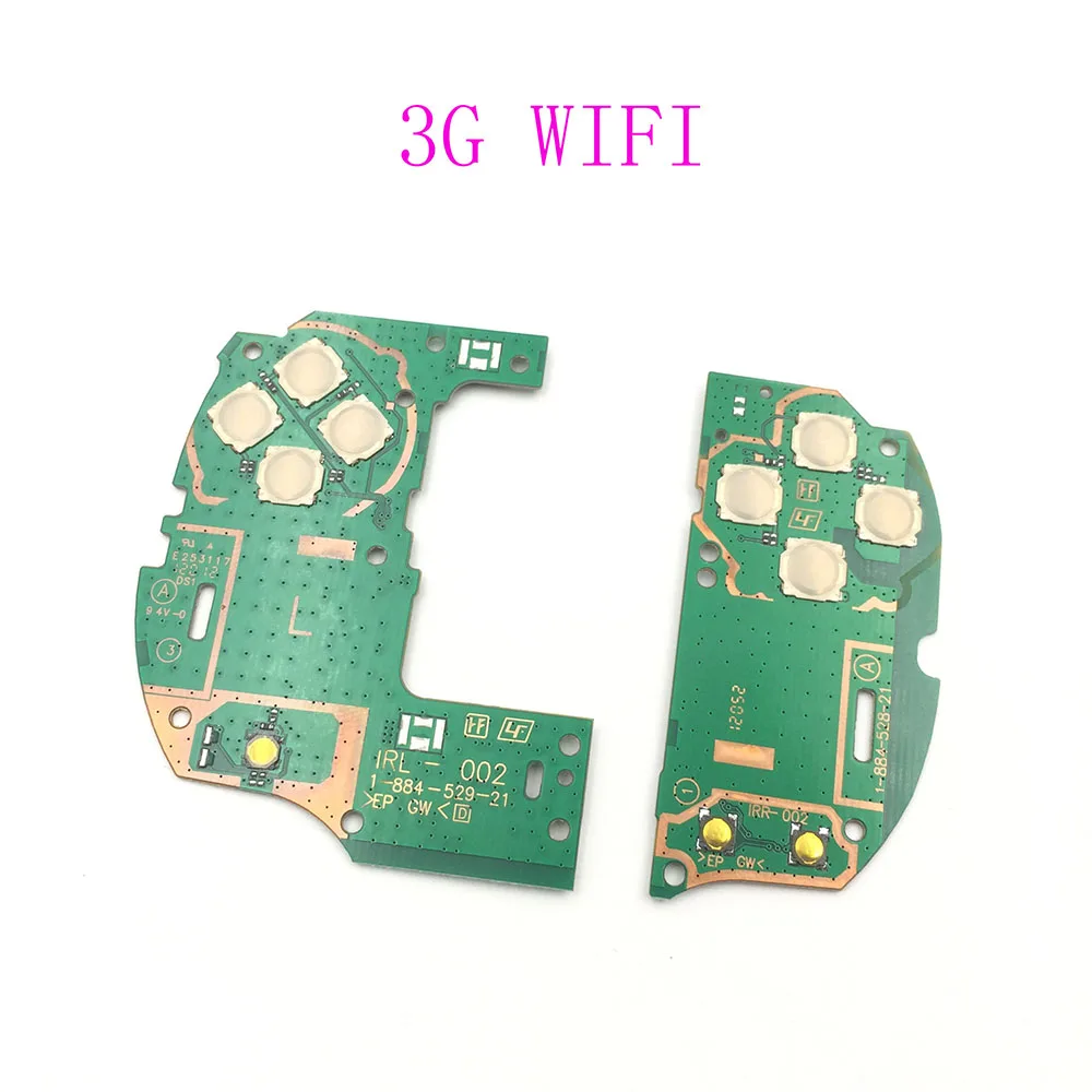 

Left Right Control D-Pad PCB Circuit Board 3G Wifi Version For Sony PS Vita 1000
