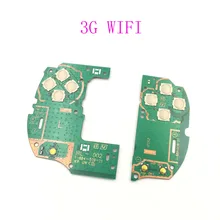 Placa de circuito sem fio para sony ps vita, controle esquerdo d-pad pcb versão 3g