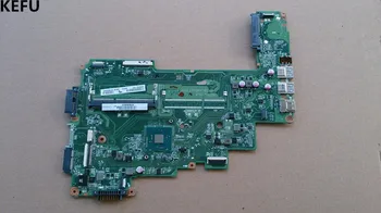 

KEFU Laptop Motherboard For Toshiba L50 L50-C C55 C55-C A000391540 DA0BLXMB6G0 With CPU Processor Not Repaired