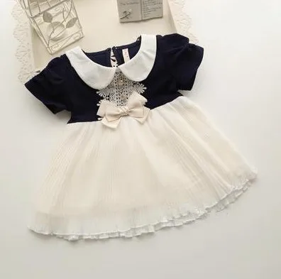 baby clothing 2017 Top quality children newborn infant baby dresses ...