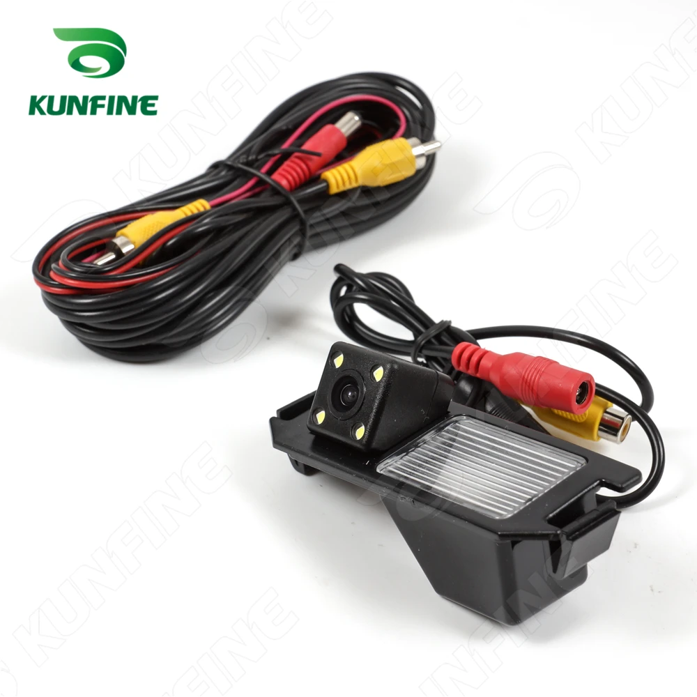 HD Car Rear View Camera For Hyundai I30 Parking Night Vision Waterproof A5