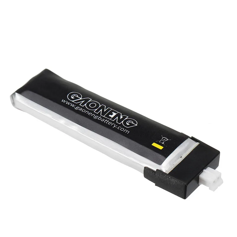 5 шт. Gaoneng 550mAh 1S 50C/100C 4,35 V HV Lipo батарея PH2.0 разъем для Tinyhawk TINY8X TINY7 B06 Beta75 URUAV индуктрикс FPV Дрон