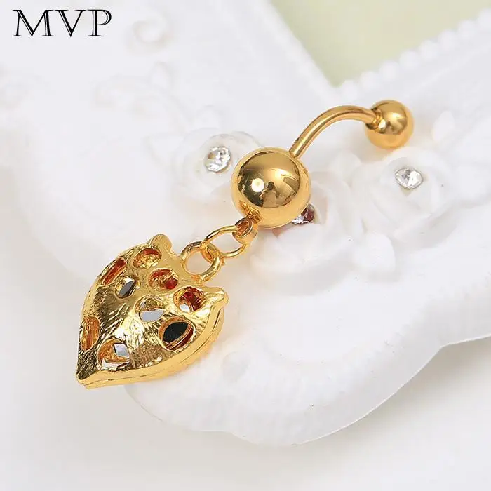 Navel Women 1Pc Fake Septum Non Piercing Clip On Body
