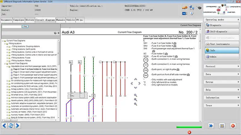 ODIS ElsaPro Online Access for Circuit Diagrams & Repair Manuals-6