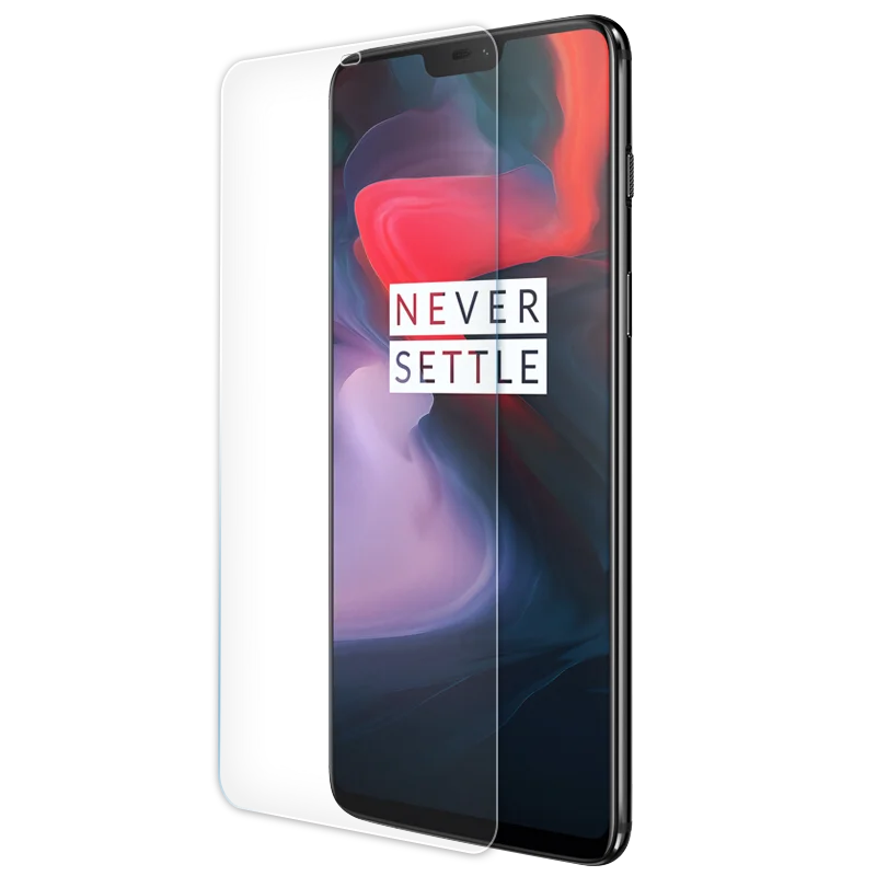 9H Tempered Glass Screen Protector For Oneplus 6 7 for 1+6 5T 6T 3T for One Plus 5 Five 3 6 7 7T Explosion Proof Protective Film