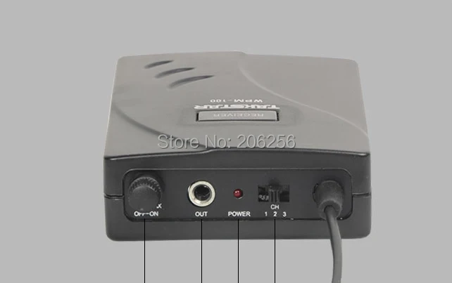 WPM-100 U-4