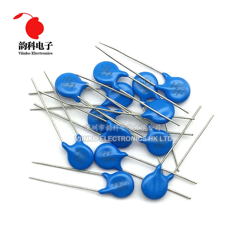 20 шт. Варистор 07D180K 18В пьезорезистор 7D180 7D180K|varistor|varistor 18v |