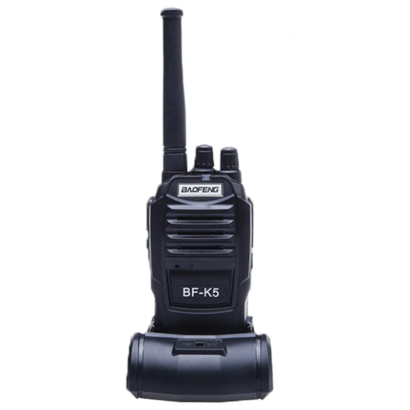 2 шт. Baofeng BF-K5 портативный двухсторонний радио Профессиональный fm-приемопередатчик Беспроводная рация радиостанции для охотничьего отеля